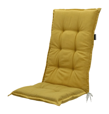 Tuinkussen Madison Panama Yellow Hoge Rug 24