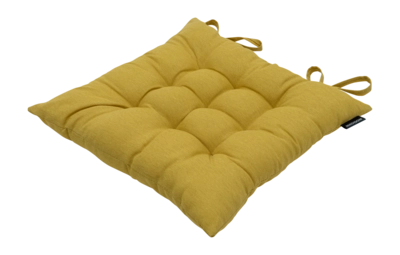 Toscanekussen Madison Panama Yellow (46 x 46 cm) 24
