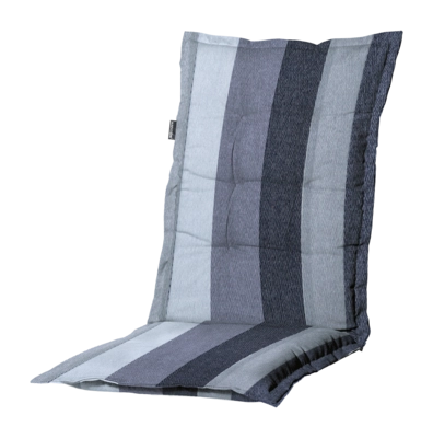 Tuinkussen Madison Victoria Grey Lage Rug 24