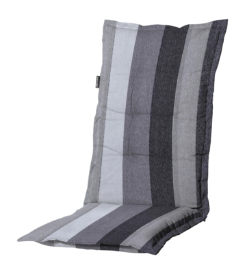 Tuinkussen Madison Victoria Grey Hoge Rug 24