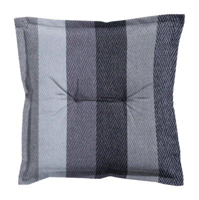 Sitzkissen Madison Universal Victoria Grey (50 x 50 cm)