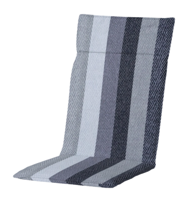 Tuinkussen Madison Universeel Victoria Grey Hoge Rug