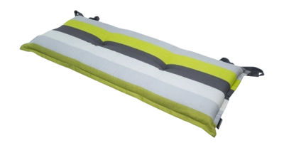 Bankkussen Madison Victoria Green (180 x 48 cm)