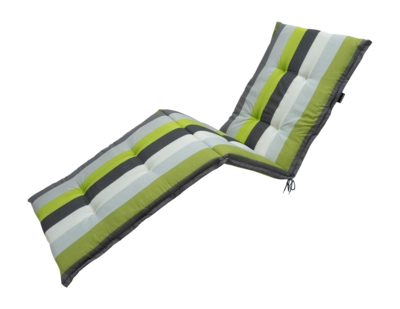 Ligbedkussen Madison Victoria Green (200 x 60 cm)