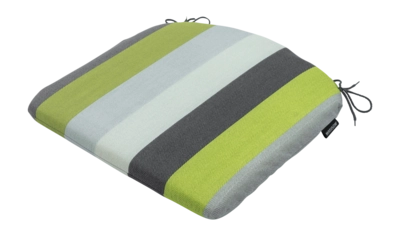 Coussin Madison Victoria Green (46 x 48 cm)