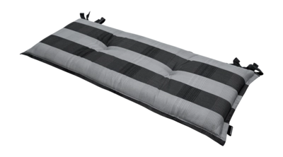 Bankpolster Madison Alice Grey (150 x 48 cm)