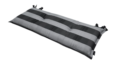 Bankkussen Madison Alice Grey (180 x 48 cm)