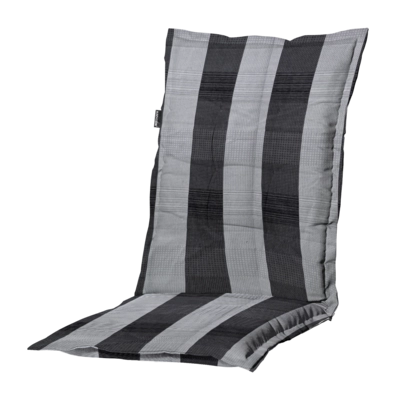 Tuinkussen Madison Alice Grey Lage Rug