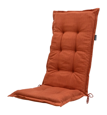Coussin de Jardin Madison Basic Terra (Dossier Haut)