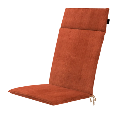Tuinkussen Madison Universeel Basic Terra Hoge Rug