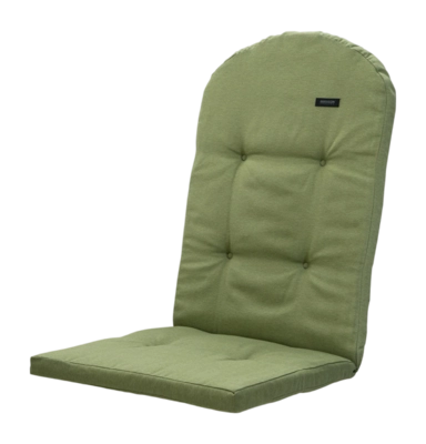 Coussin de Chaise de Jardin Madison Bearchair Panama Sage Hoge Rug (128 x 48 cm)