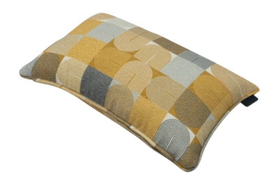 Coussin Décoratif Madison Jacky Mustard (50 x 30 cm)