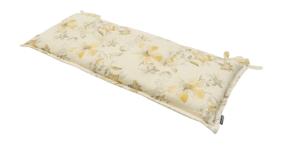 Bankkussen Madison Sophie/Ann Yellow (150 x 48 cm)