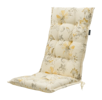 Tuinkussen Madison Sophie/Ann Yellow Hoge Rug