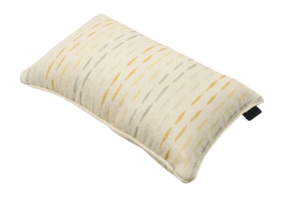 Coussin Décoratif Madison Ann Yellow (50 x 30 cm)