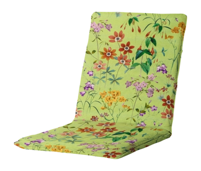 Stapelstoelkussen Madison Universeel Milly Green (97 x 49 cm)