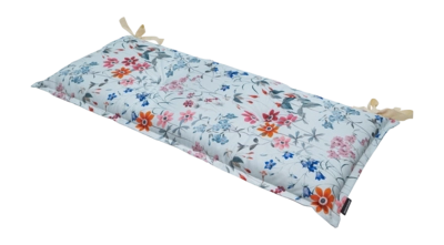 Bankkussen Madison Milly Indigo (180 x 48 cm)