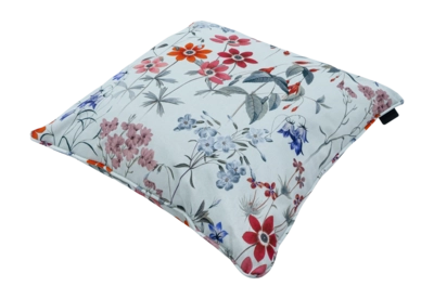 Coussin Décoratif Madison Milly Indigo (45 x 45 cm)
