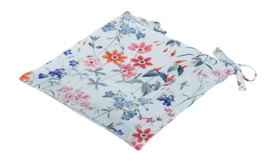 Coussin de Jardin Madison Milly Indigo (46 x 46 cm)