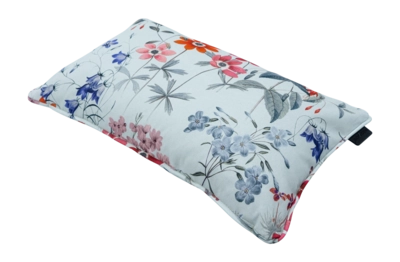 Sierkussen Madison Milly Indigo (50 x 30 cm)