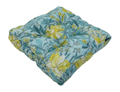 Matraskussen Madison Florance Maxime Yellow (47 x 47 cm)