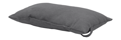 Hoofdkussen Madison Universeel Panama Grey (40 x 24 cm)
