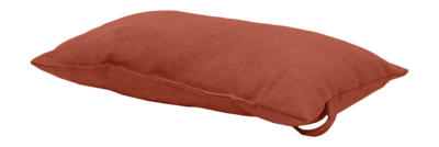 Coussin de Jardin Madison Universeel Panama Terra (40 x 24 cm)