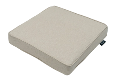Coussin de Siège Madison Canvas Eco+ Beige (40 x 40 cm)