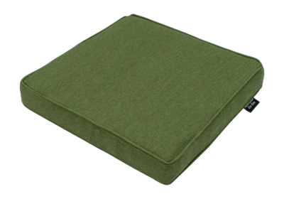 Coussin de Siège Madison Canvas Eco+ Moss Green (40 x 40 cm)