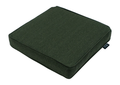 Coussin de Chaise Madison Canvas Eco+ Green (40 x 40 cm)