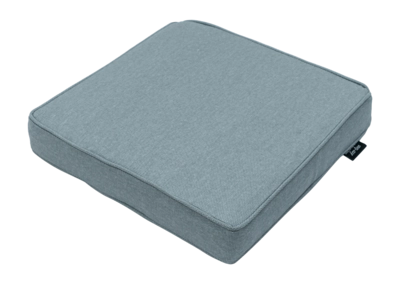 Sitzkissen Madison Canvas Eco+ Silver (40 x 40 cm)