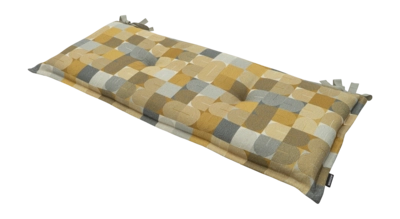 Bankkussen Madison Jacky Mosterd (150 x 48 cm)