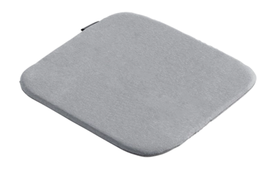 Galette de Chaise Madison Modern Comfort Panama Light Grey (40 x 40 cm)