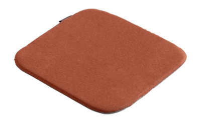Galette de Chaise Madison Modern Comfort Panama Terra (40 x 40 cm)