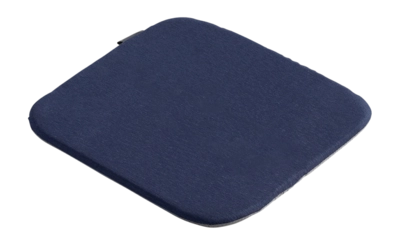 Coussin de Siège Madison Modern Comfort Panama Indigo (40 x 40 cm)