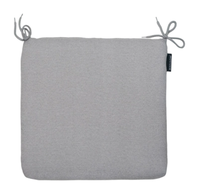 Zitkussen Madison Universeel Met Rits Napels Grey WR Coating (40 x 40 cm)