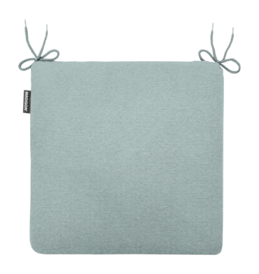 Zitkussen Madison Universeel Met Rits Napels Azure WR Coating (40 x 40 cm)