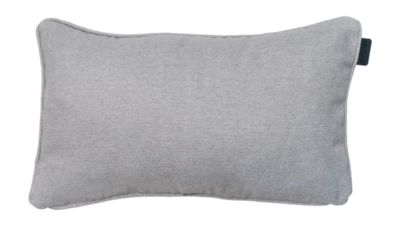Coussin Décoratif Madison Naples Grey Water Reppelent Coating (30 x 50 cm)