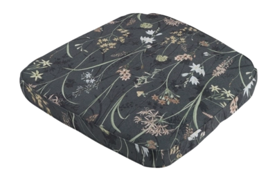 Zitkussen Madison Wicker Universeel Donna Grey + Nature Outdoor Finishing (48 x 48 cm)