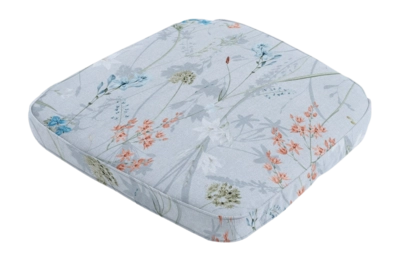 Zitkussen Madison Wicker Universeel Donna Azure + Nature Outdoor Finishing (48 x 48 cm)