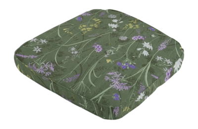 Sitzkissen Madison Wicker Universell Donna Green + Nature Outdoor Finishing (48 x 48 cm)
