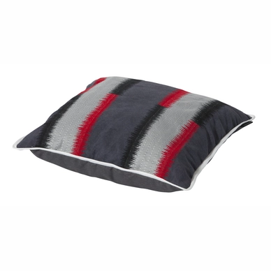 Sierkussen Madison Richard Red (50 x 50 cm)