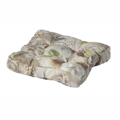 Matraskussen Madison Florance Frisca Sand (47 x 47 cm)