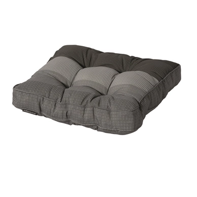 Matratzenkissen Madison Florance Pete Grey (47 x 47 cm)