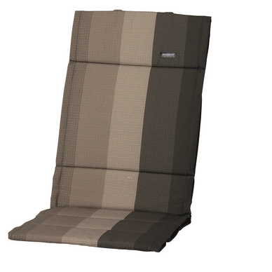 Textilauflage Madison Pete Taupe Hochlehner