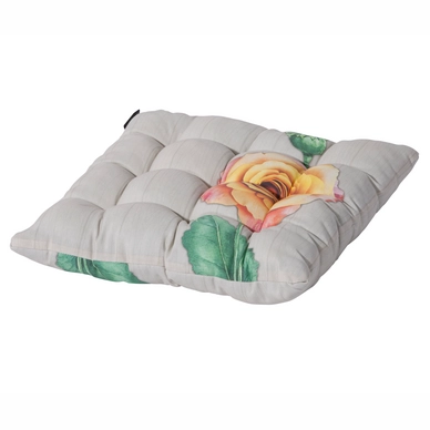 Toscanekussen Madison Kima Yellow (46 x 46 cm)
