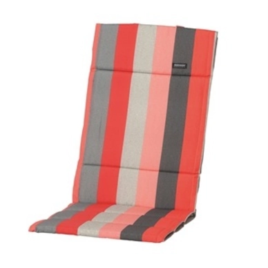Textileenkussen Madison Victoria Tomato Hoge Rug
