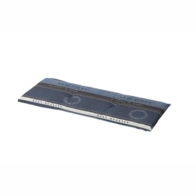 Bankkussen Madison Denim Blue Tweezits