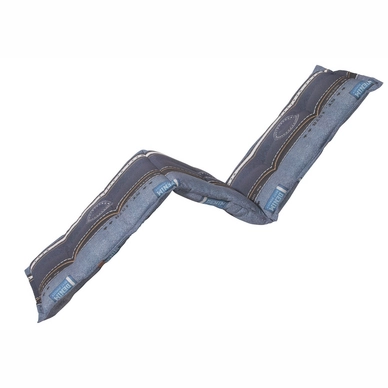Liegestuhlkissen Madison Denim Blue