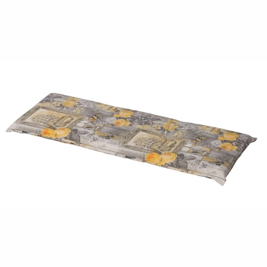 Bankkussen Madison Cologne Yellow Tweezits